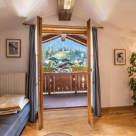 Ferienwohnung Gipfelblick Grainau Exterior foto