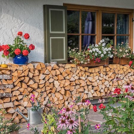 Ferienwohnung Gipfelblick Grainau Exterior foto